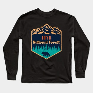 Inyo national forest Long Sleeve T-Shirt